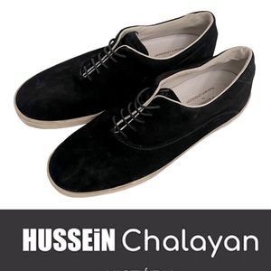 Puma By Hussein Chalayan Urban Soligo Suede Shoes 45